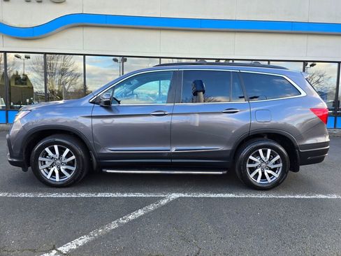 Certified 2021 Honda Pilot EX-L image 2