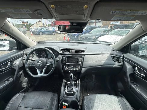 Used 2018 Nissan Rogue SL AWD/4WD image 22
