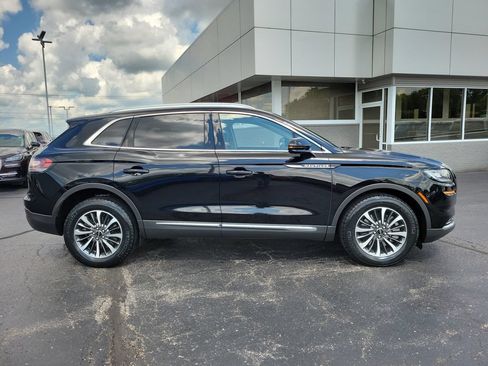 Certified 2023 Lincoln Nautilus Reserve w/ Class II Trailer Tow Package AWD/4WD image 3