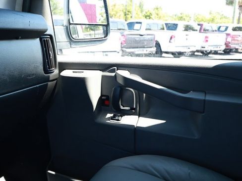 Used 2021 Chevrolet Express 2500 w/ Driver Convenience Package RWD image 25