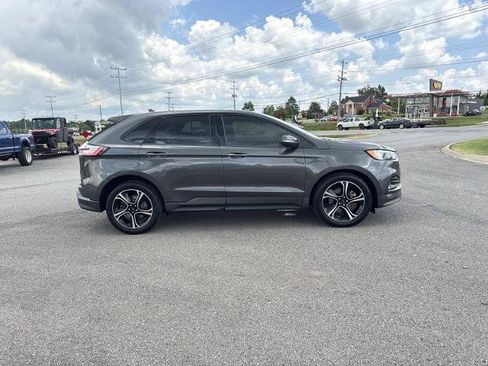Certified 2020 Ford Edge ST AWD/4WD image 4
