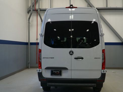 New 2026 Mercedes-Benz Sprinter 2500 image 5