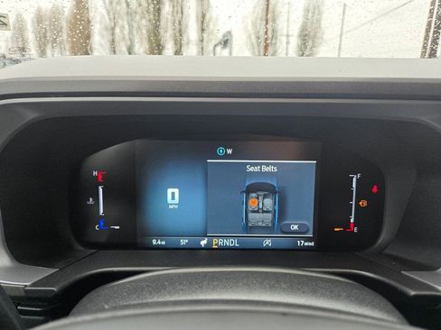 New 2026 Ford Bronco Sport Outer Banks image 13