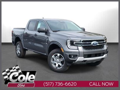 New 2025 Ford Ranger XLT