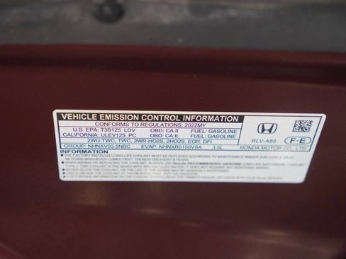 Used 2022 Honda Pilot Special Edition image 23