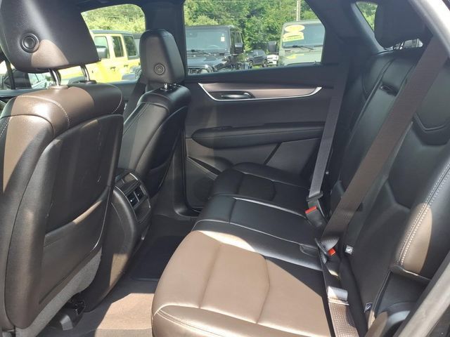Used 2021 Cadillac XT5 Luxury FWD image 17