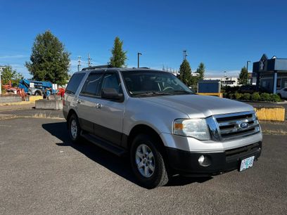 Used 2011 Ford Expedition XL w/ HD Trailer Tow Pkg