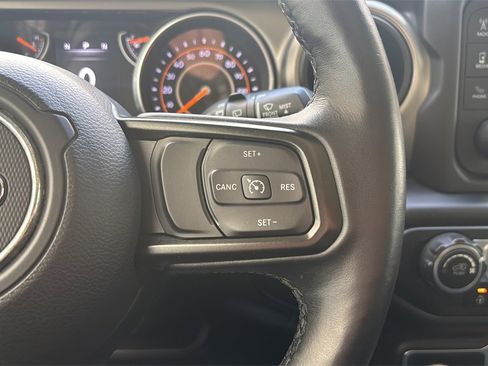 Used 2020 Jeep Wrangler Unlimited Sport S image 25