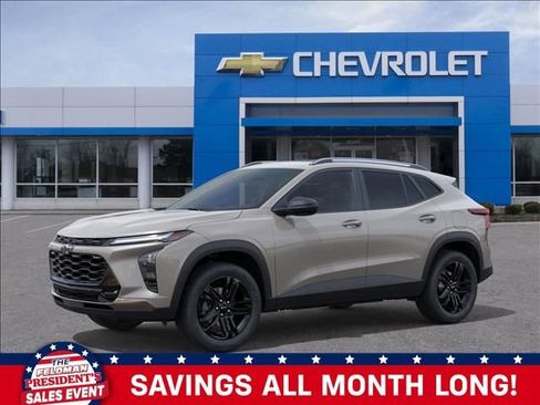 New 2026 Chevrolet Trax ACTIV w/ Sunroof Package image 2