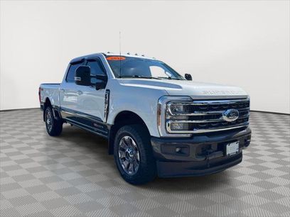 Used 2024 Ford F350 King Ranch w/ FX4 Off-Road Package