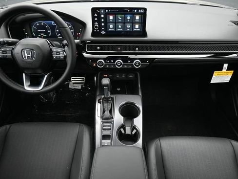 New 2026 Honda Civic Sport Touring image 21