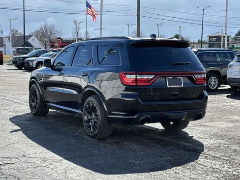 Used 2022 Dodge Durango SRT w/ Technology Group image 6