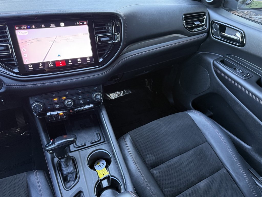 Used 2021 Dodge Durango R/T w/ Premium Interior Group RWD image 25