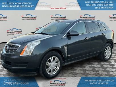Used 2010 Cadillac SRX Luxury