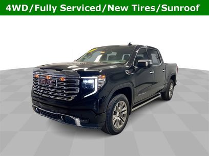 Certified 2022 GMC Sierra 1500 Denali