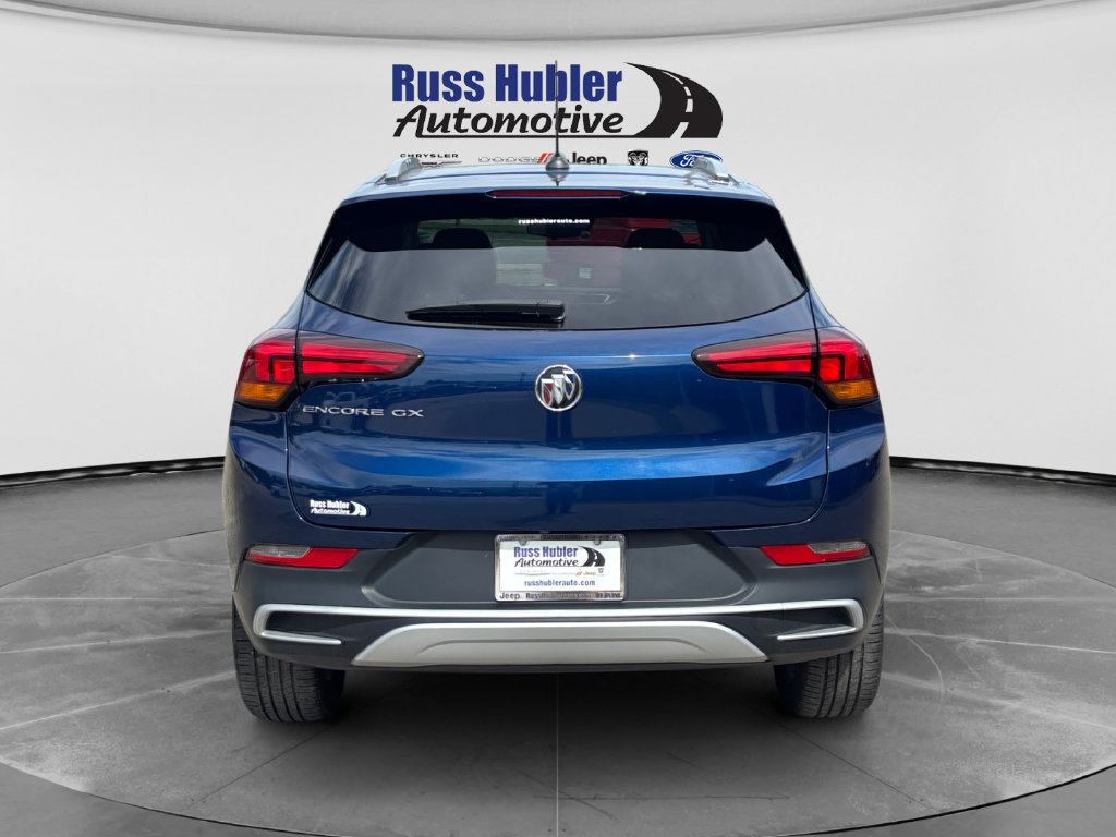 Used 2023 Buick Encore GX Select FWD image 4