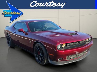Used 2020 Dodge Challenger R/T Scat Pack w/ 1320 Plus Group