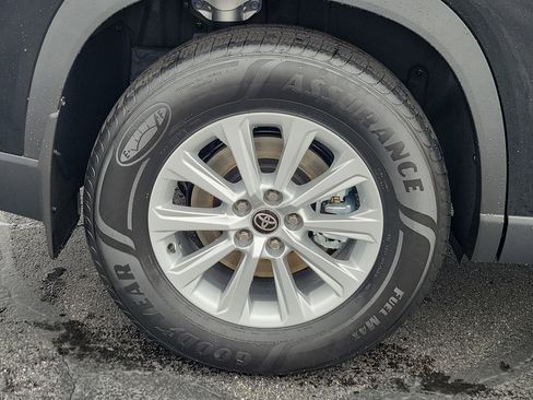 New 2026 Toyota Grand Highlander XLE image 6