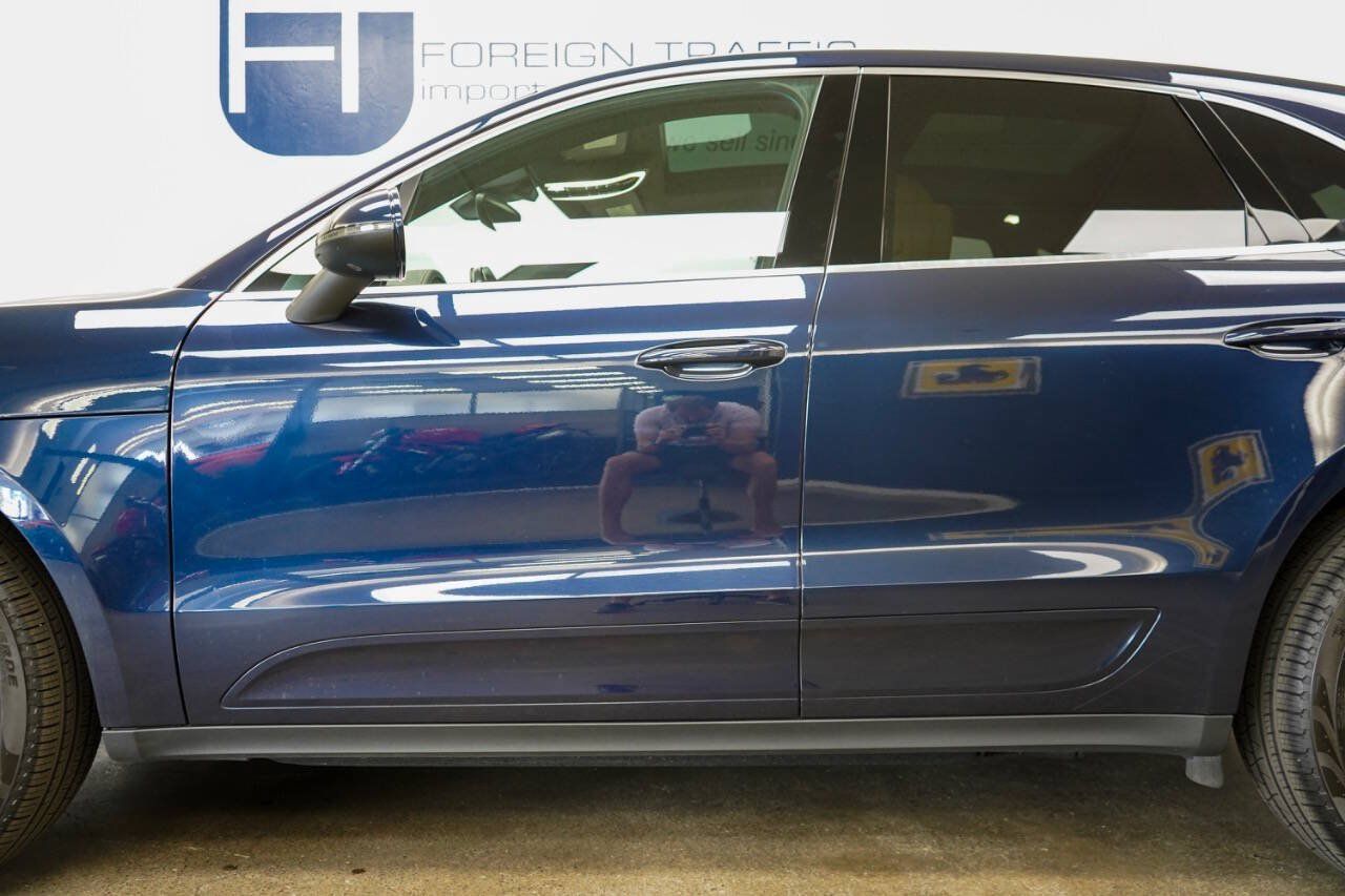 Used 2018 Porsche Macan S AWD/4WD image 9
