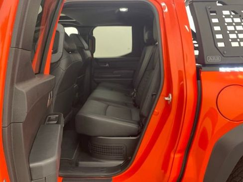 Used 2024 Toyota Tacoma TRD Off-Road w/ TRD Off Road Premium Package AWD/4WD image 25