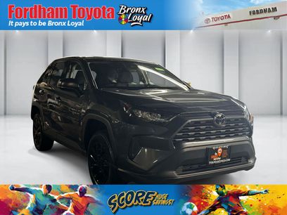 Used 2022 Toyota RAV4 LE