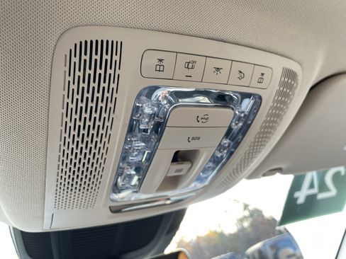 Certified 2024 Mercedes-Benz GLS 450 4MATIC image 38