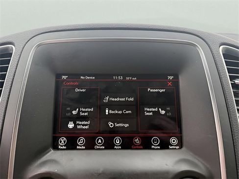 Used 2019 Dodge Durango SXT image 22