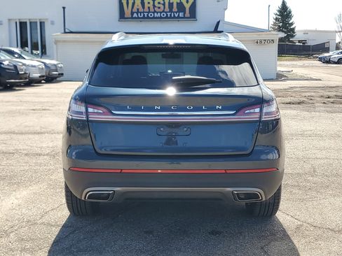 Certified 2023 Lincoln Nautilus Reserve image 5