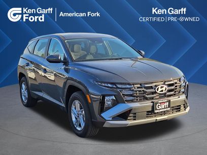 Used 2025 Hyundai Tucson SE