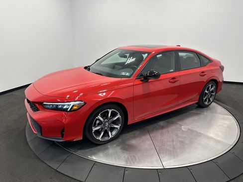 Certified 2026 Honda Civic Sport Touring image 4
