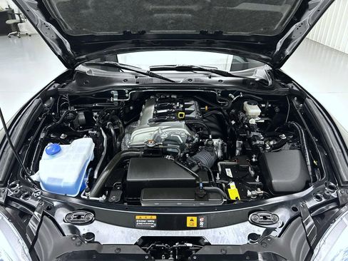 Used 2024 MAZDA MX-5 Miata RF Grand Touring RWD image 20