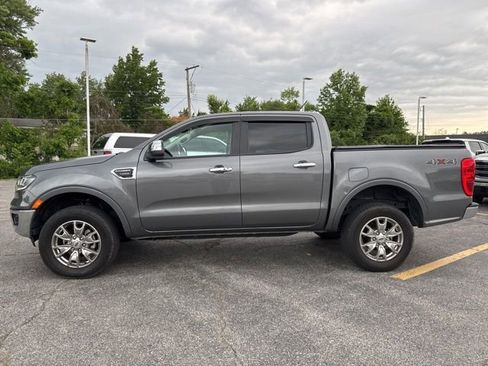 Used 2023 Ford Ranger Lariat w/ Equipment Group 501A High AWD/4WD image 2