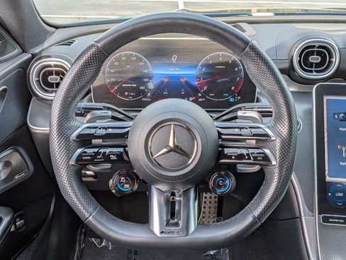 Certified 2023 Mercedes-Benz C 43 AMG 4MATIC Sedan image 18