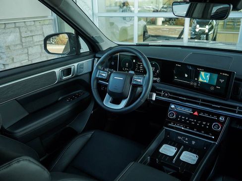 New 2026 Hyundai Santa Fe Limited image 16