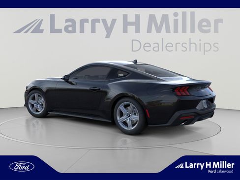 New 2026 Ford Mustang Coupe RWD image 4