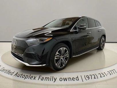 Used 2024 Mercedes-Benz EQS 450+ SUV w/ Exclusive Trim Package