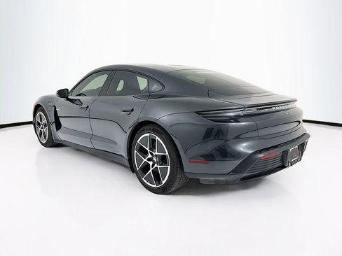 Certified 2025 Porsche Taycan w/ Premium Package image 3