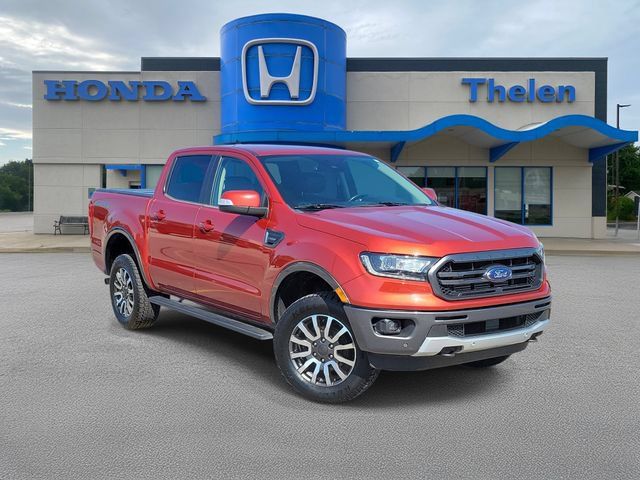 Used 2019 Ford Ranger Lariat w/ Equipment Group 501A Mid AWD/4WD 360° Tour