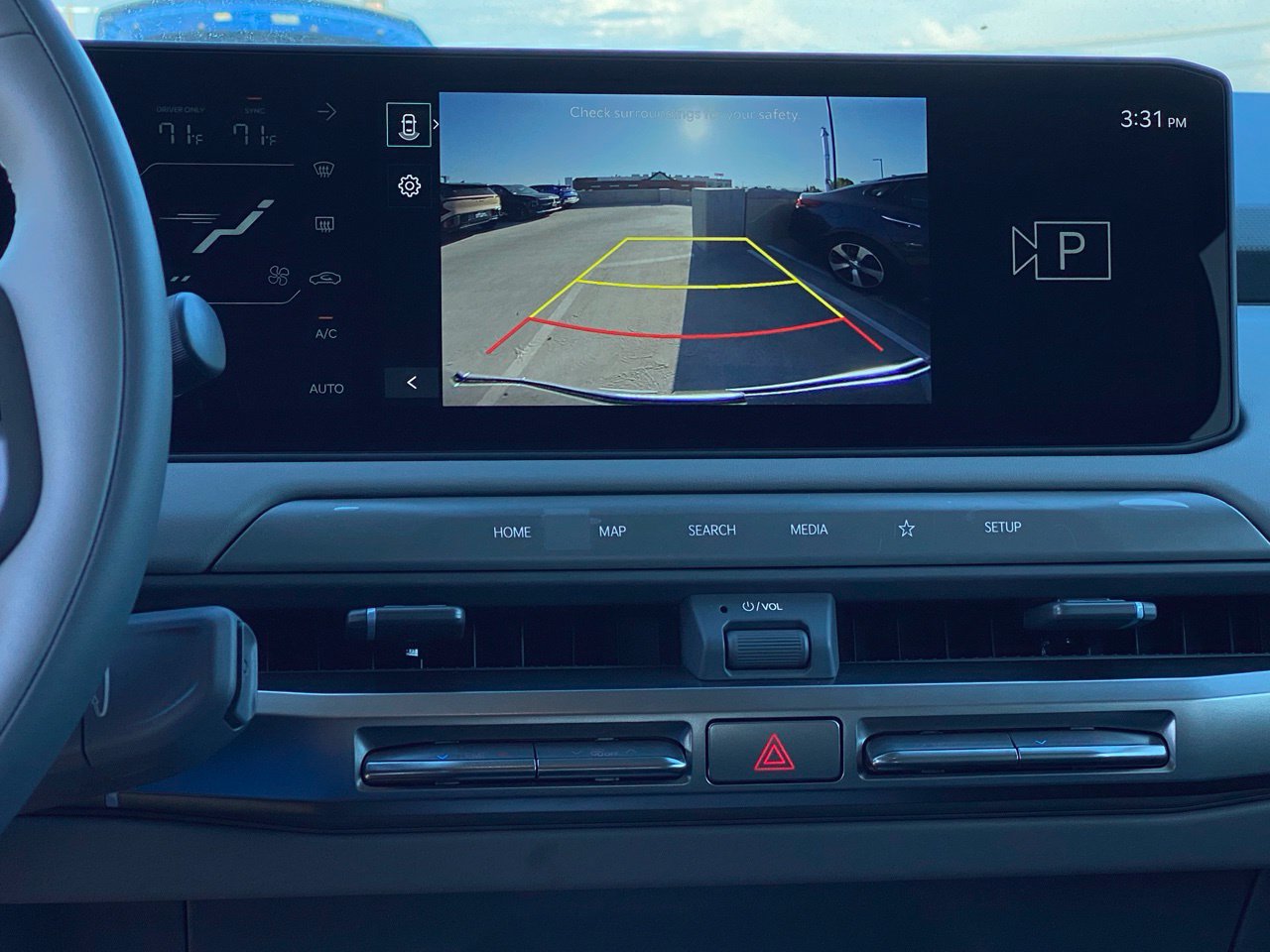 New 2027 Kia EV3 Wind FWD image 18