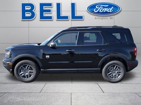 New 2026 Ford Bronco Sport Big Bend AWD/4WD image 7