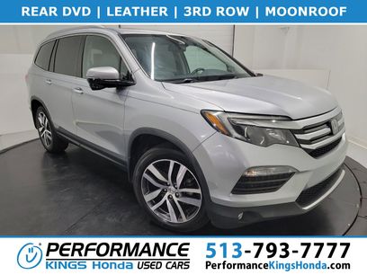 Used 2018 Honda Pilot Touring