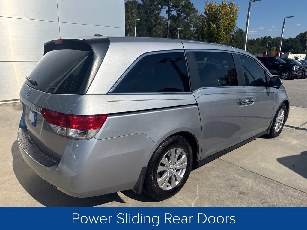 Used 2016 Honda Odyssey EX-L image 7