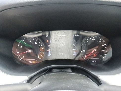Used 2024 Jeep Compass Latitude AWD/4WD image 20