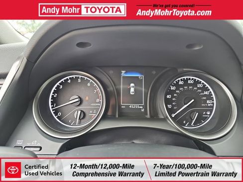 Certified 2024 Toyota Camry SE FWD image 18