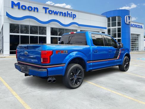 Used 2020 Ford F150 Lariat w/ Equipment Group 502A Luxury AWD/4WD image 6