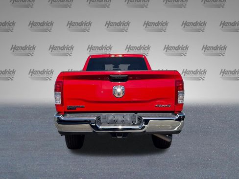Used 2024 RAM 2500 Big Horn w/ Bed Utility Group AWD/4WD image 8