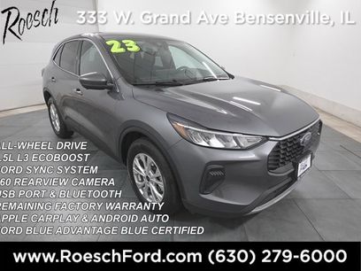 Certified 2023 Ford Escape Active w/ Tech Pack #2