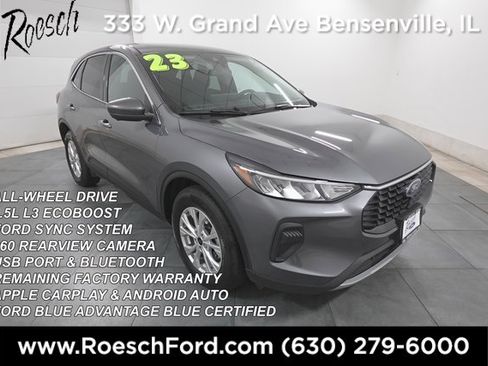 Used 2023 Ford Escape Active w/ Tech Pack #2 image 1