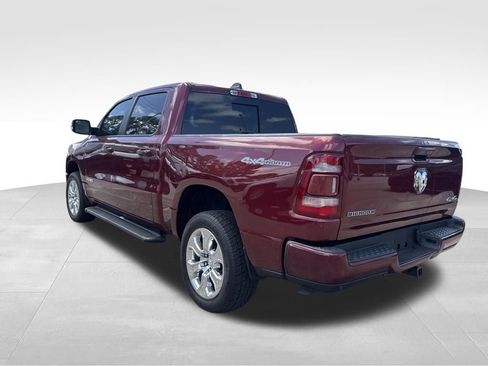 Used 2020 RAM 1500 Big Horn AWD/4WD image 18