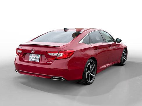 Certified 2021 Honda Accord Sport image 5